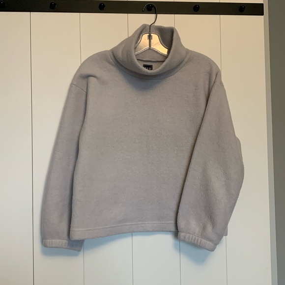 Gap fleece turtleneck - Picture 1 of 4